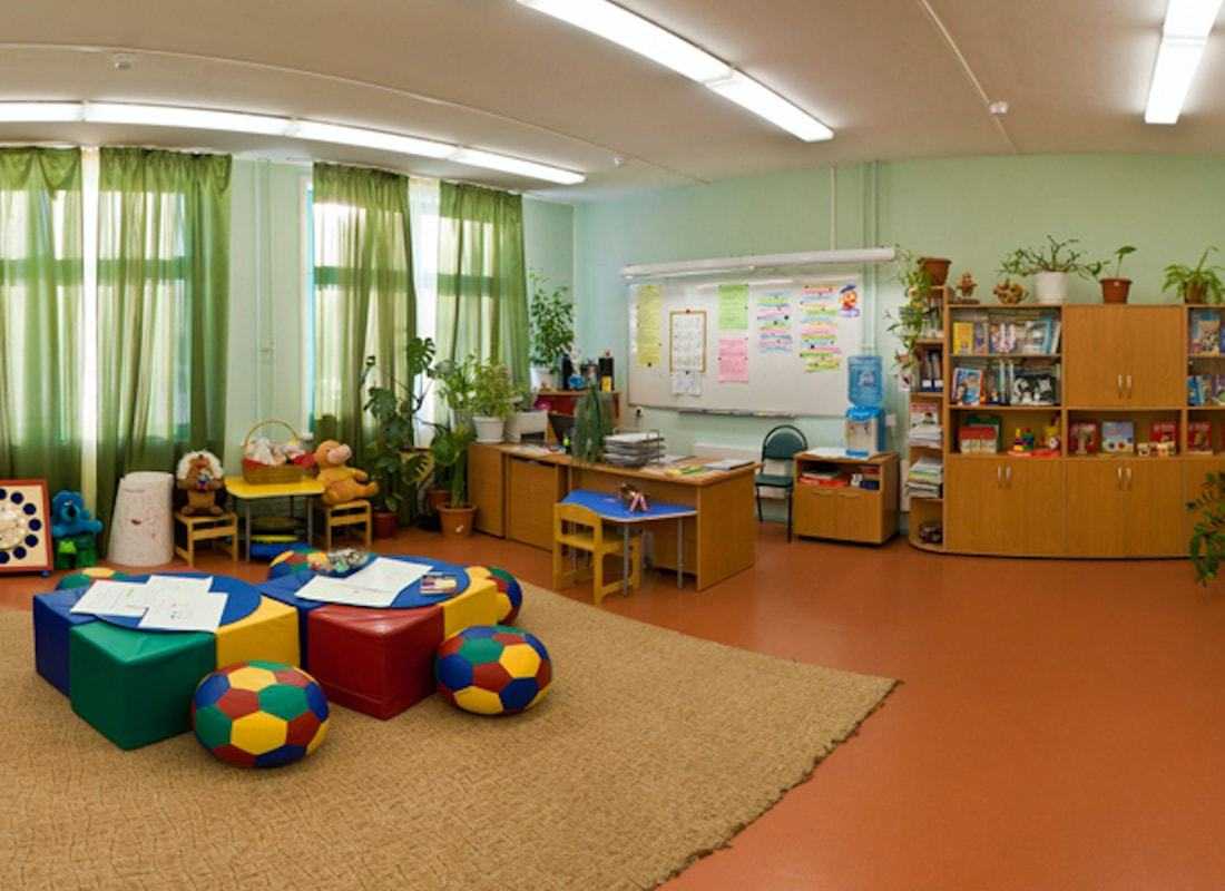 Кабинет психолога