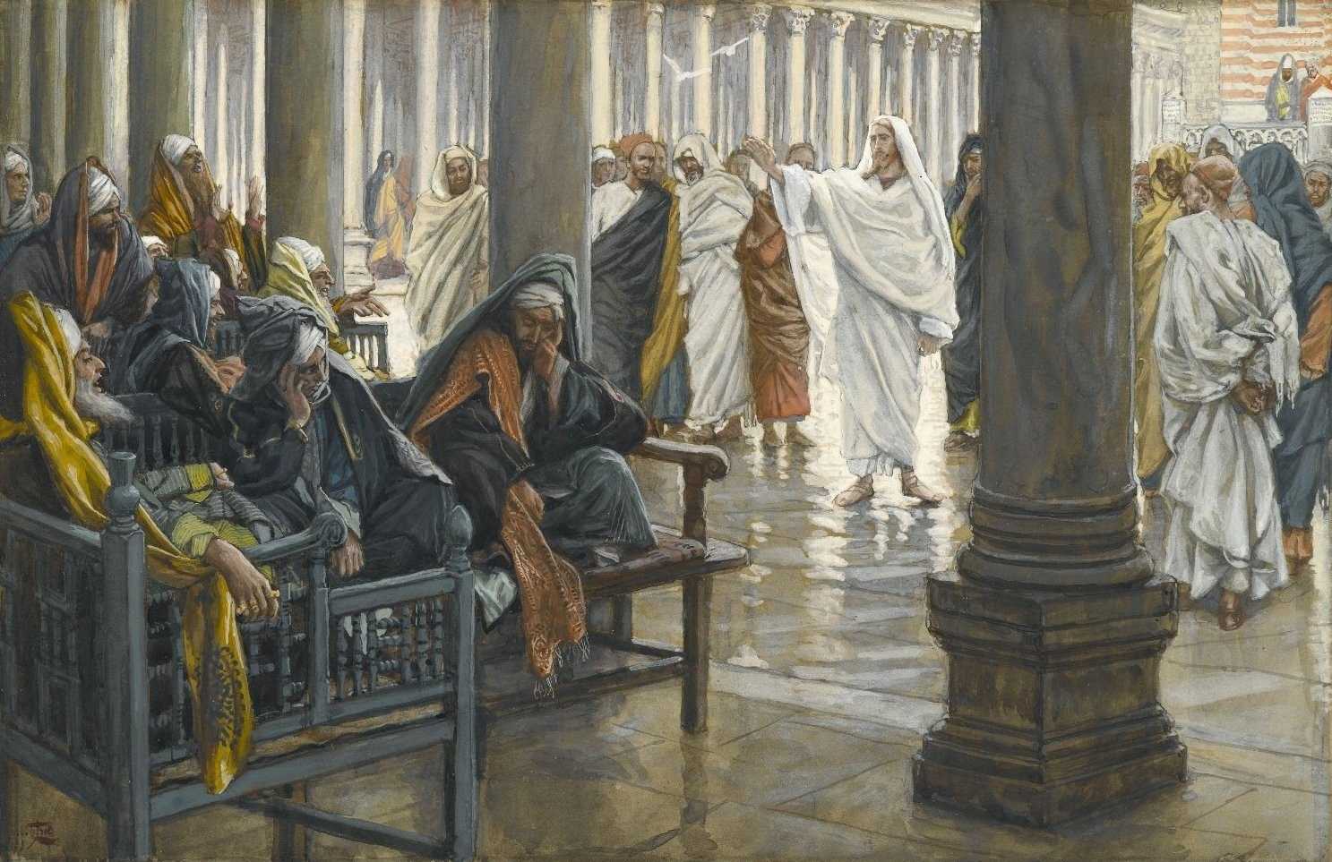 Кто такие фарисеи на самом деле — кириллица — энциклопедия русской жизни