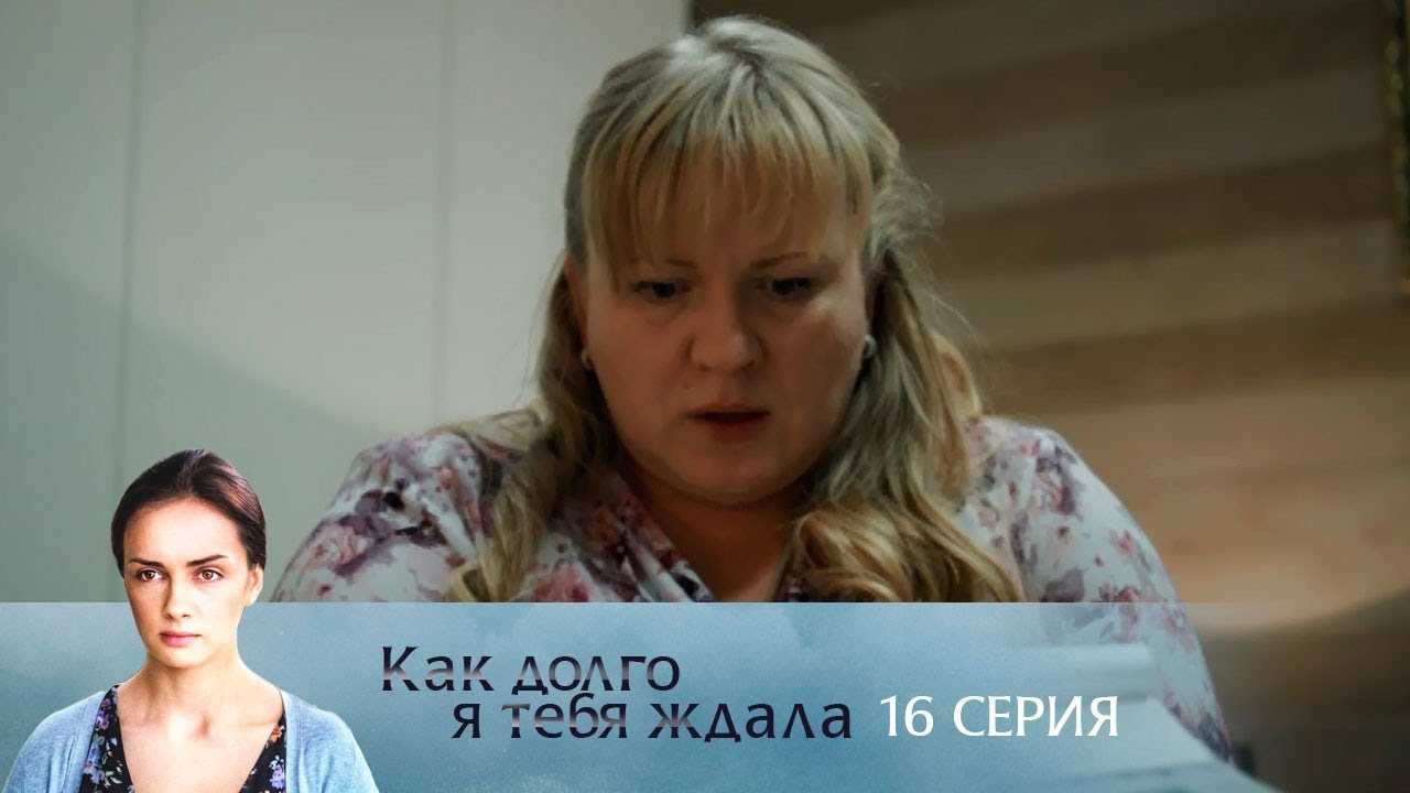 Так долго я тебя ждала описание