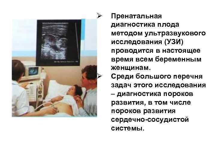 История развития ультразвуковой диагностики
