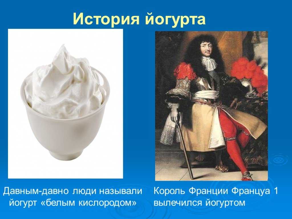 10 вкусных фактов о йогурте | город фактов
