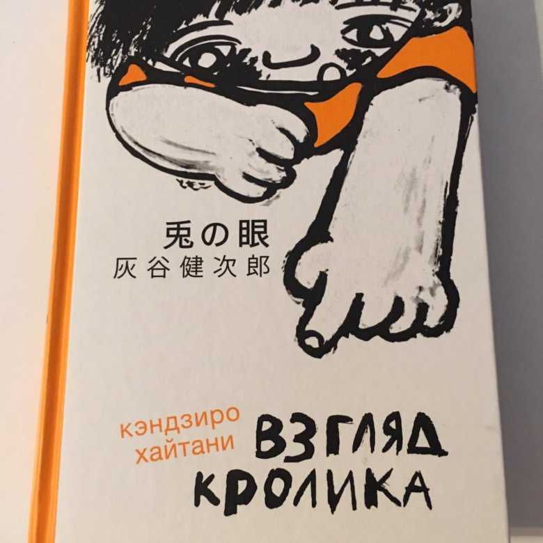 Взгляд кролика