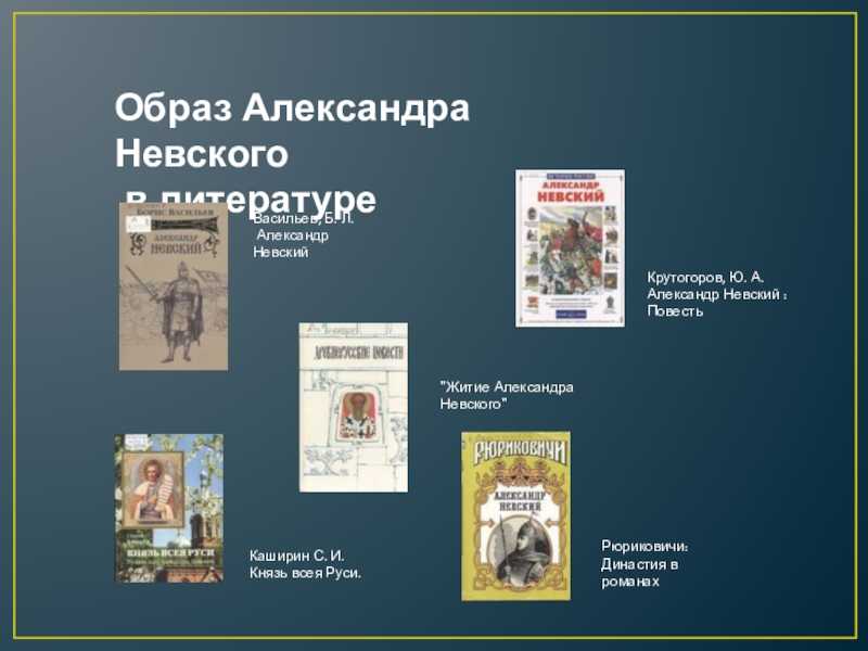 Конкурсное сочинение "александр невский -имя россии"