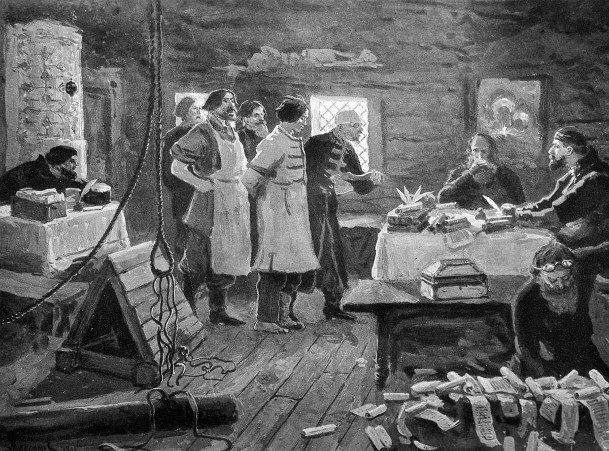 Что такое староста земский простыми словами