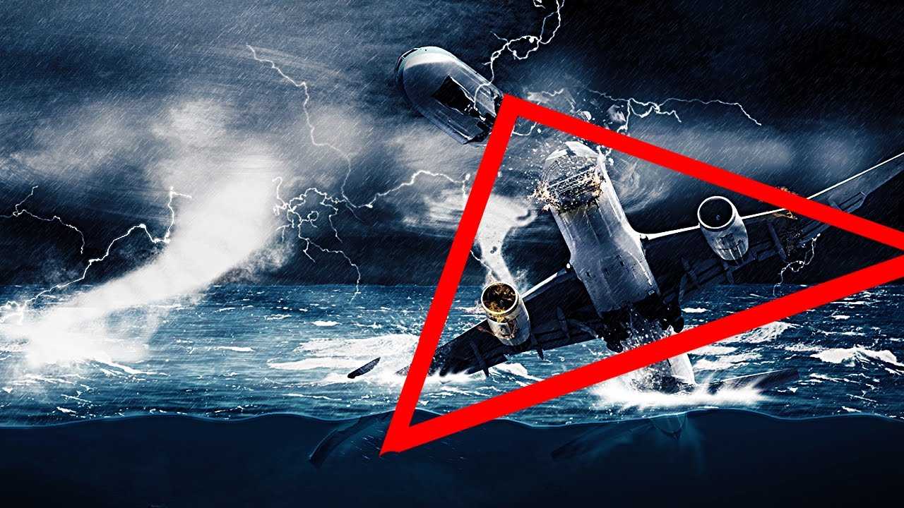 Загадка саргассова моря и почему там погибают корабли