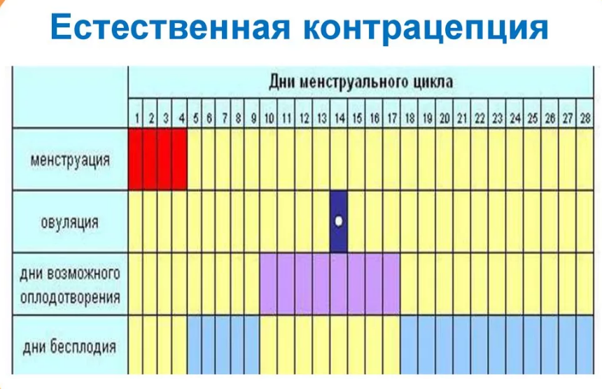 Откуда берутся дети? 13 мифов о предохранении от беременности — нож