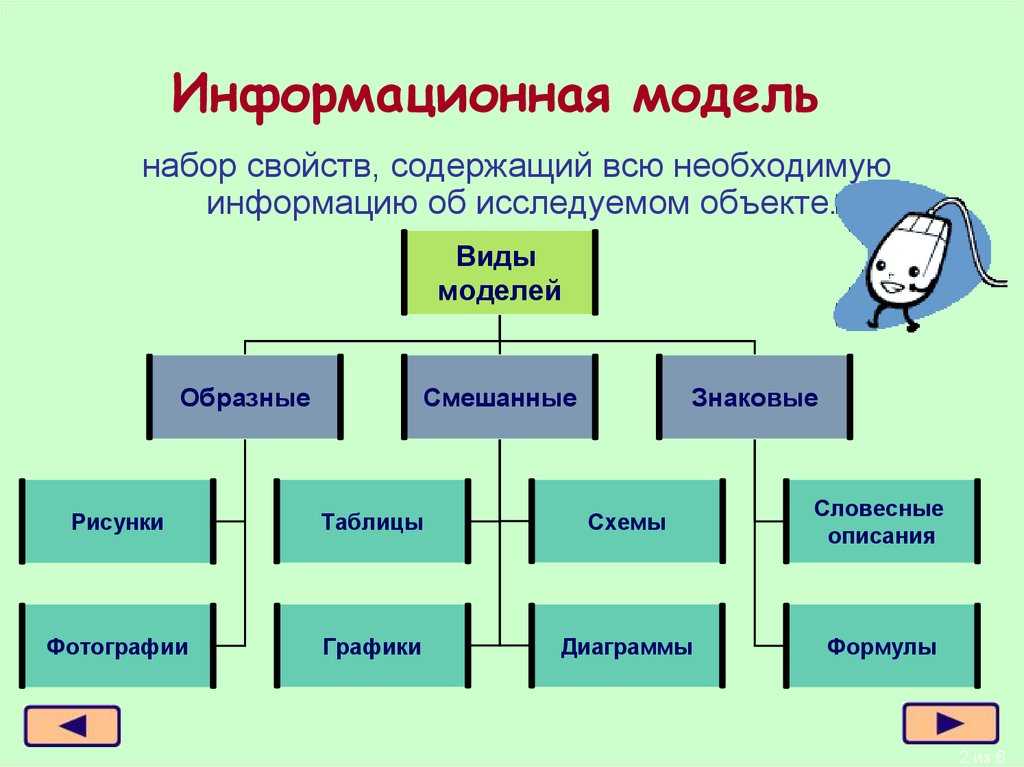 Модель и моделирование: что это такое?