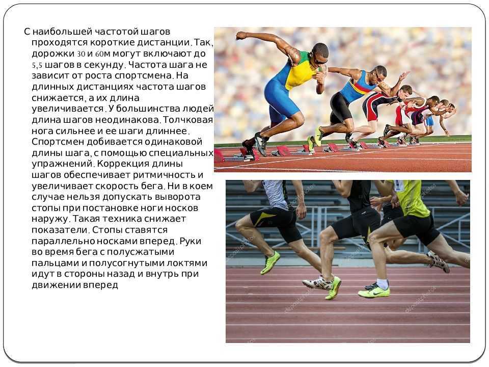 Стайерский бег: виды, дистанции, техника