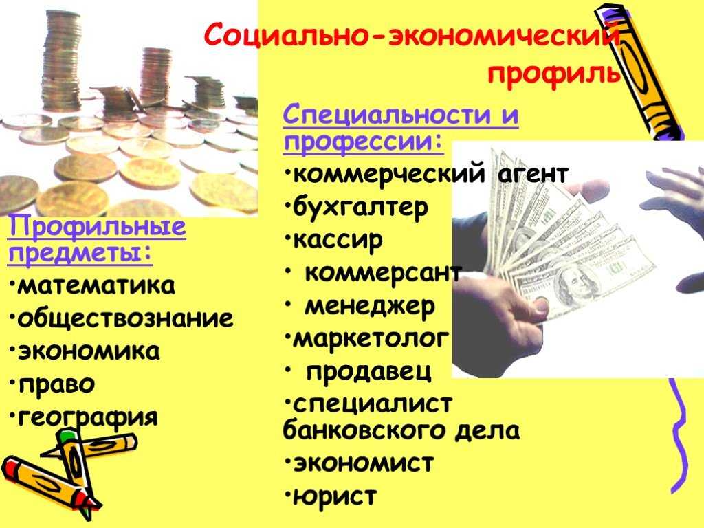 Гуманитарный профиль образования в школе: какие предметы входят, список профессий гуманитарного направления