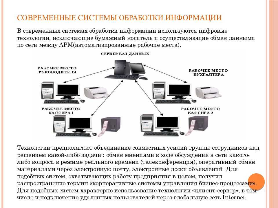 Феномен информации
