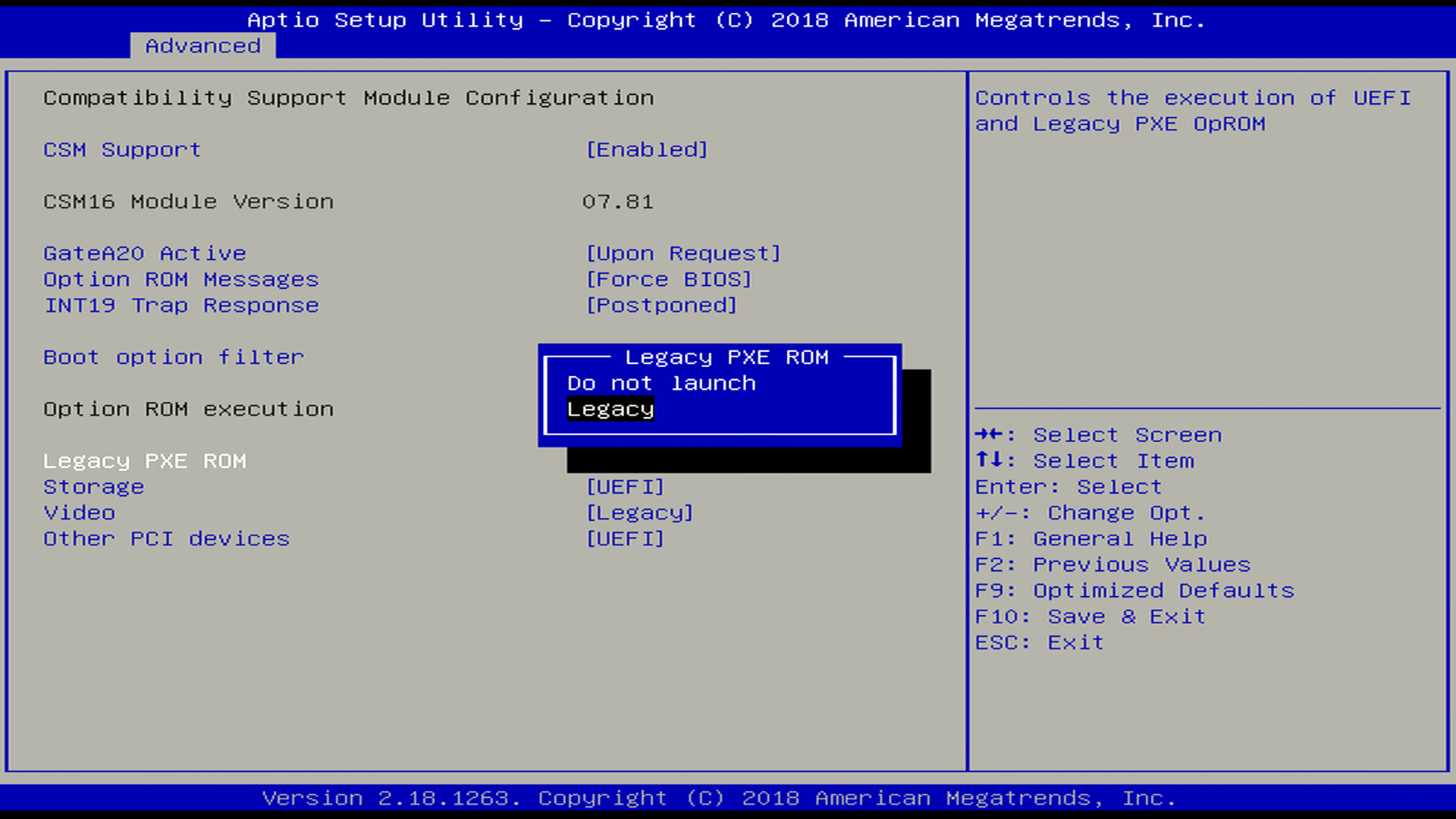 Secure boot — что это такое в bios и как отключить