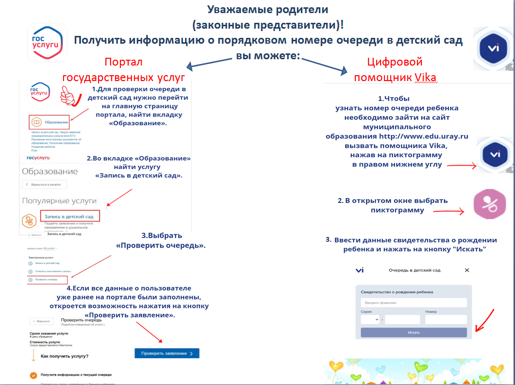 Как устроить ребёнка в детский сад: пошаговая инструкция