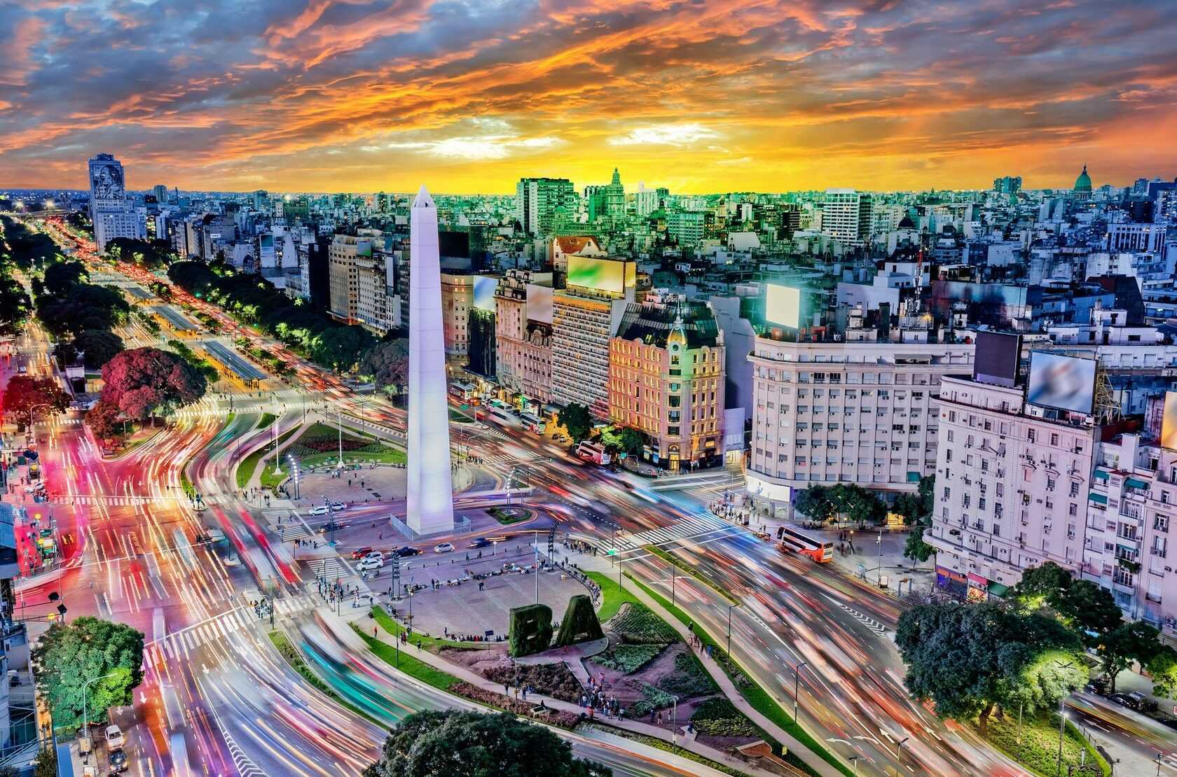 What type of government does argentina have?