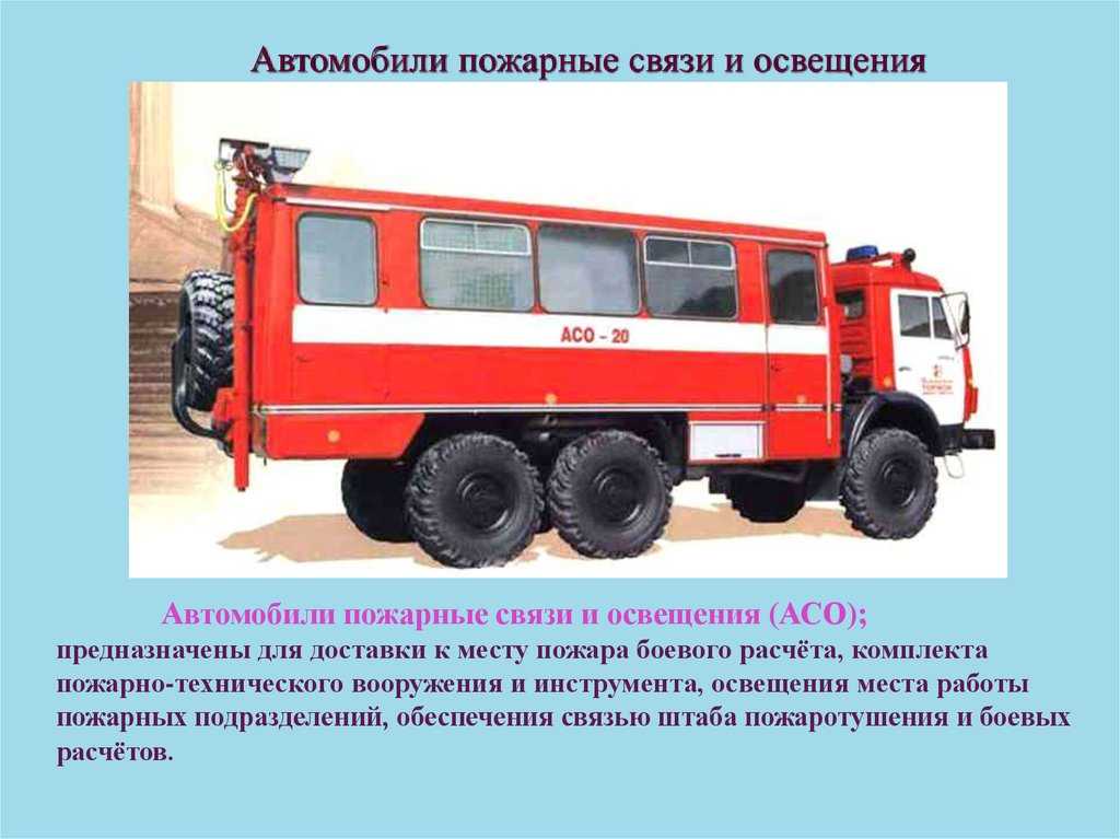 Специальное аварийно-спасательное оборудование и механизированный пожарный и аварийно-спасательный инструмент. дополнительный