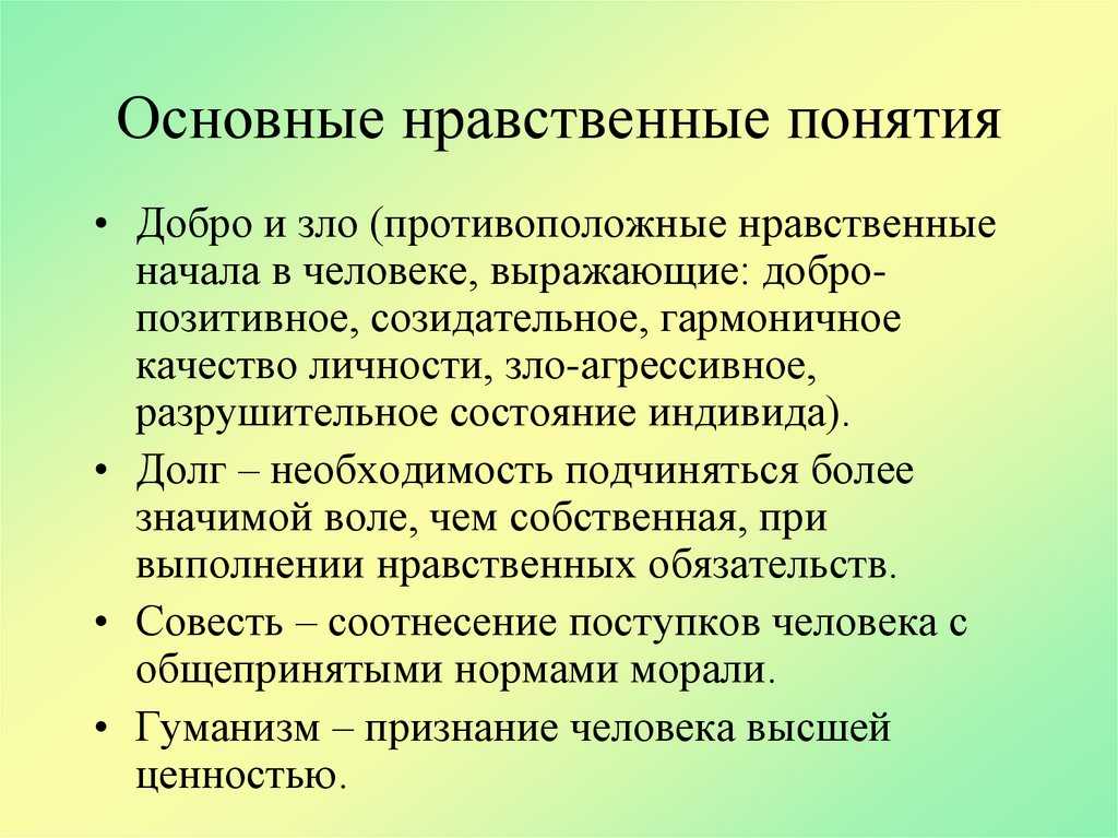 20 примеров этики и морали в повседневной жизни