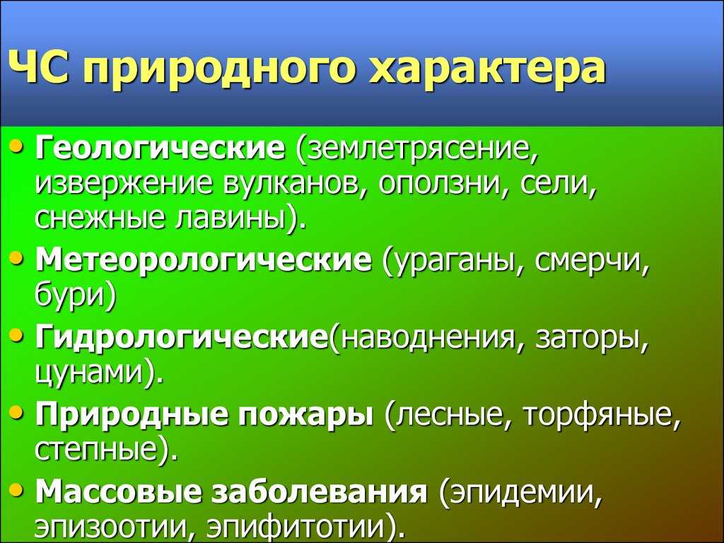Геологические опасные явления презентация, доклад, проект