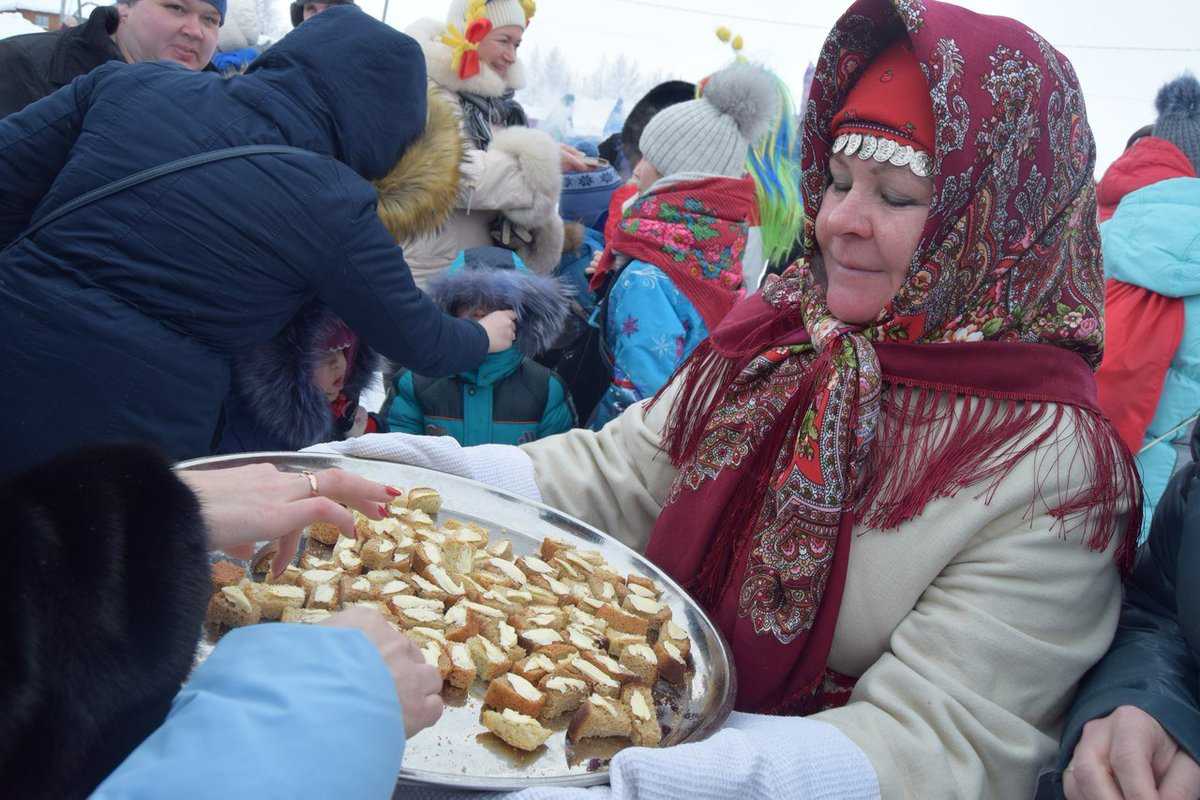 Народы россии. удмурты