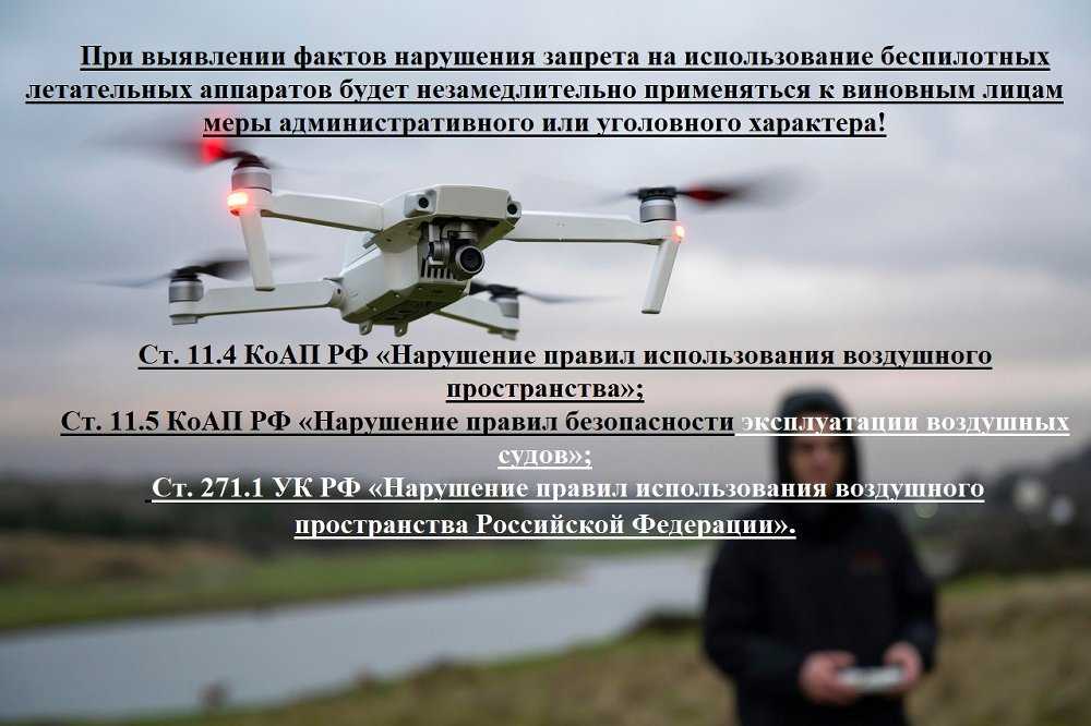 Основы применения беспилотных летательных аппаратов конспект