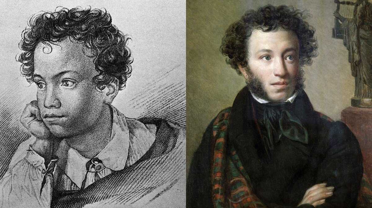 Краткая биография детства пушкина (1799-1811): самое главное