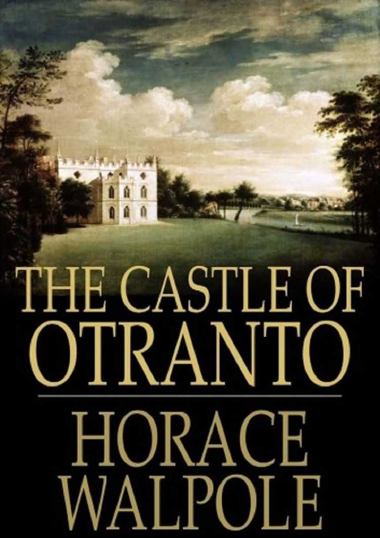 Гораций уолпол ★ замок отранто читать книгу онлайн бесплатно