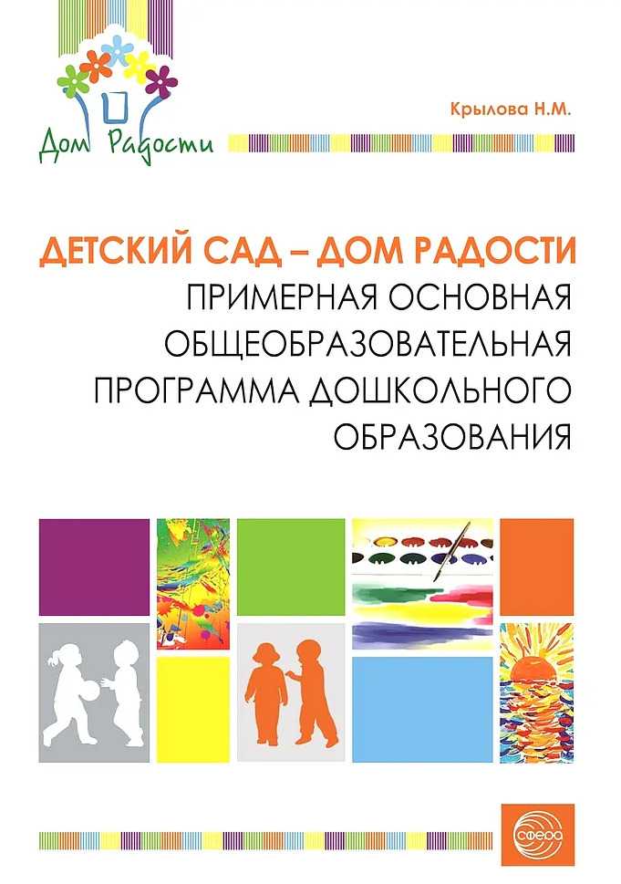 Образовательные и рабочие программы в доу