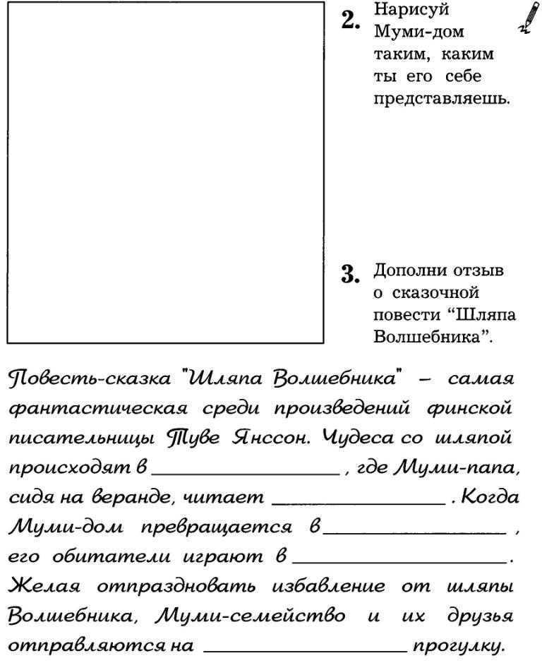 Краткое содержание шляпы волшебника для читательского дневника: чему учит сказка