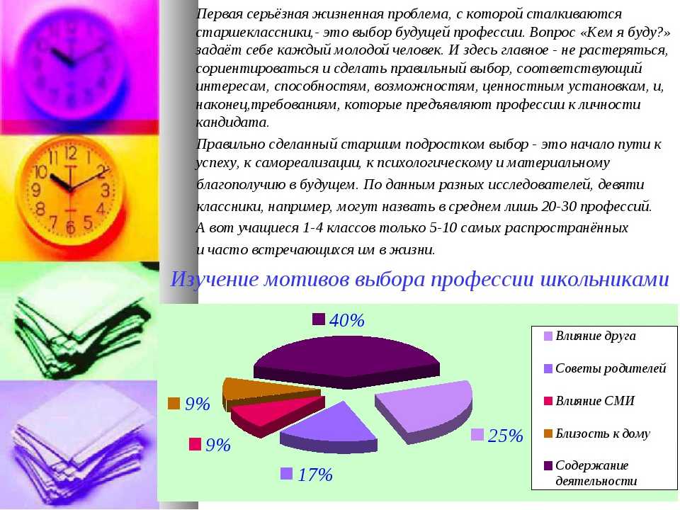Профессии людей (окружающий мир, 2 класс)