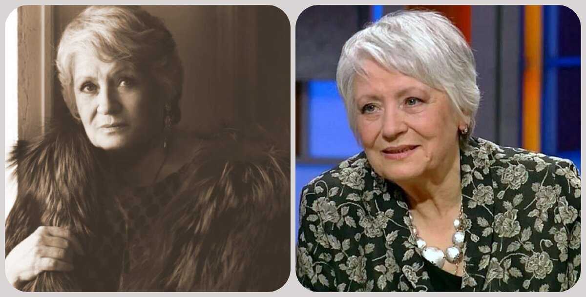 Анна уралова дочь визбора биография