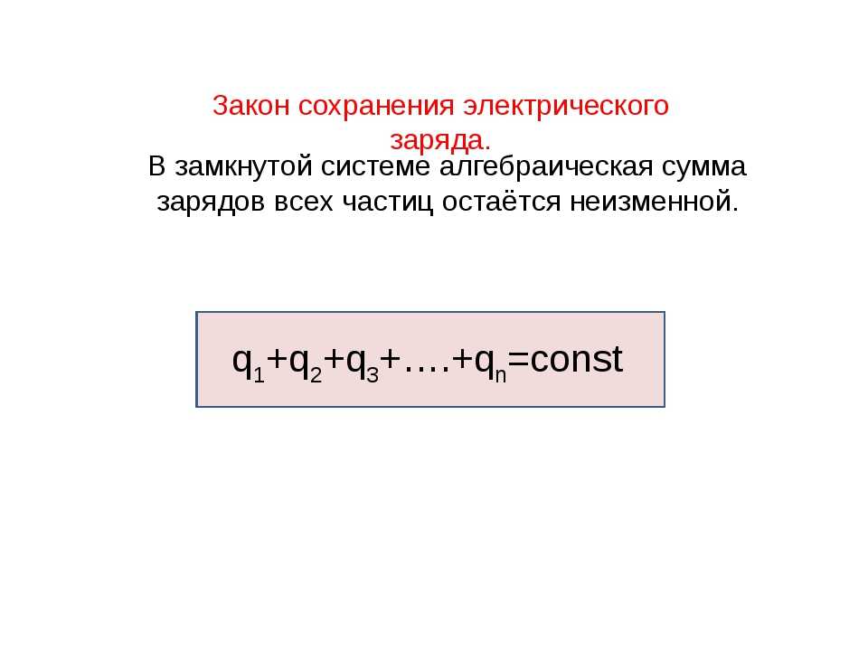 Почему электроны считают отрицательными: мифы и реальность