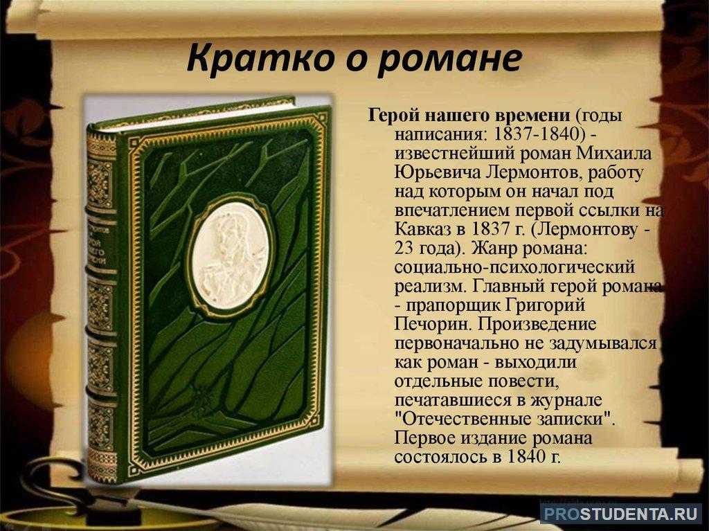 Конспект урока по литературе на тему
«история создания, смысл названия,
структура и проблематика романа
м.ю. лермонтова «герой нашего времени» | русский язык и литература  | современный урок