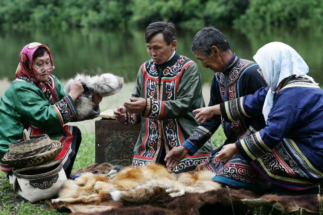 Коренные народы сибири: кто проживает на территории сибири