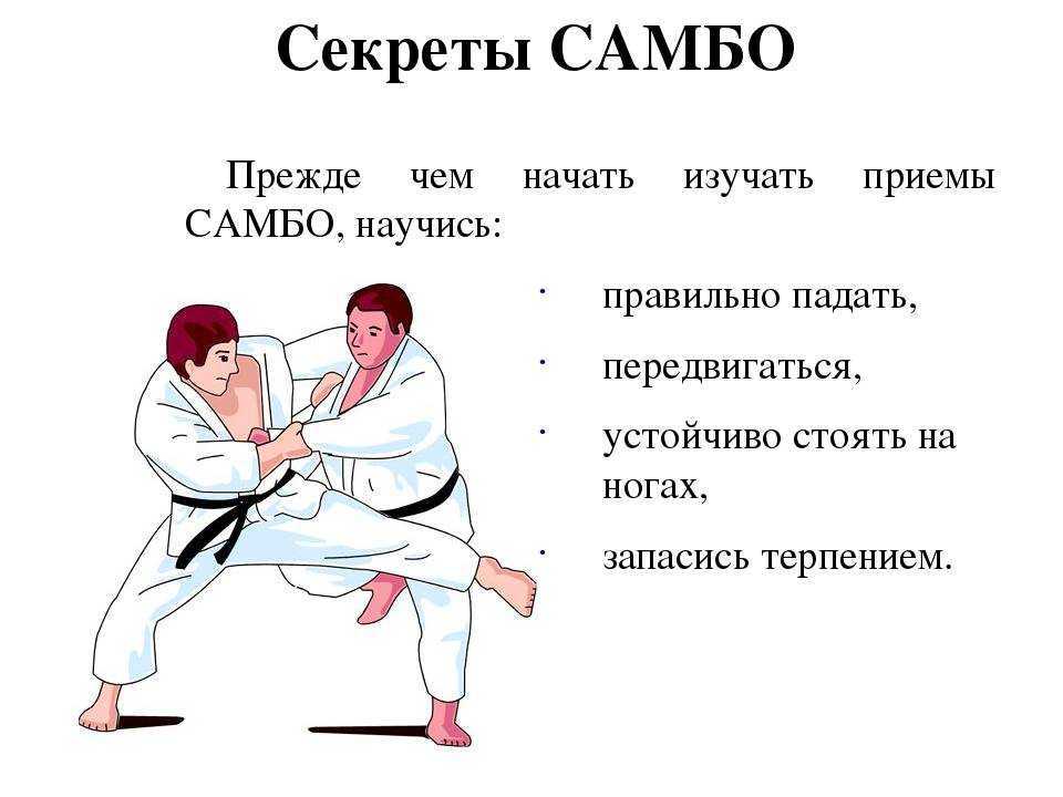 Самбо это в географии кратко