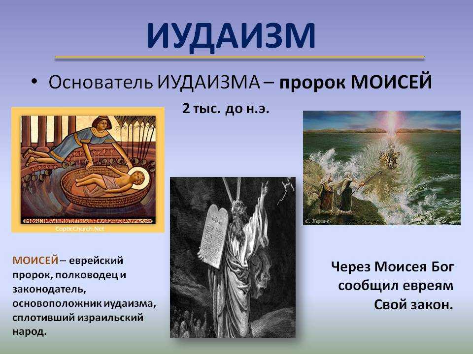 Иудаизм - религия евреев: история, учение, традиции | православиум