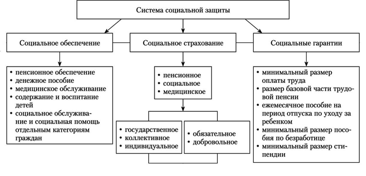 ✅ социальная защита кратко. система социальной защиты населения: структура, функции и задачи - radostvsem.ru