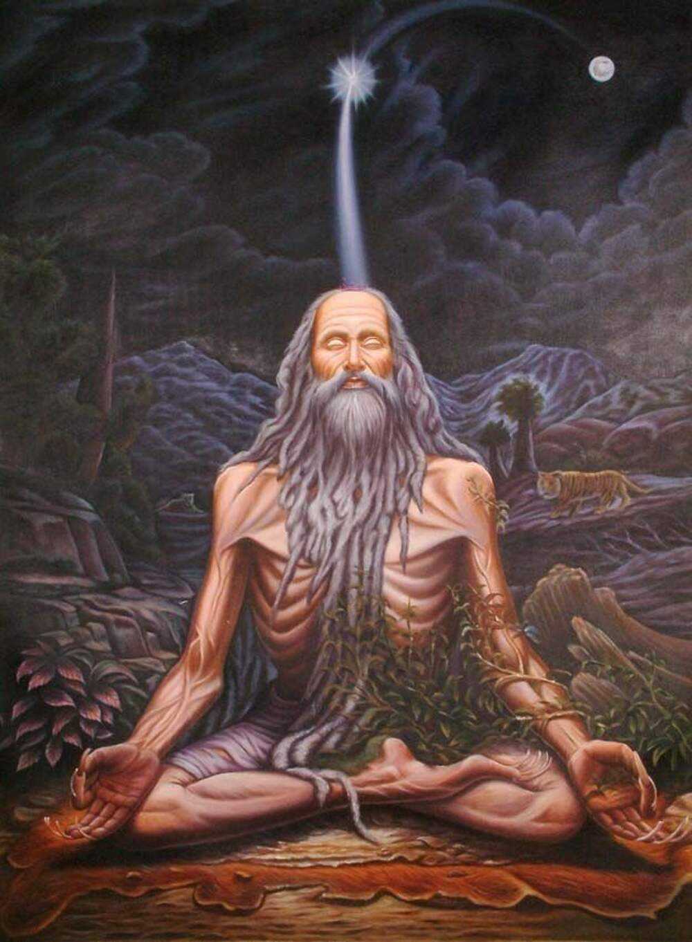 Кто такой аскет