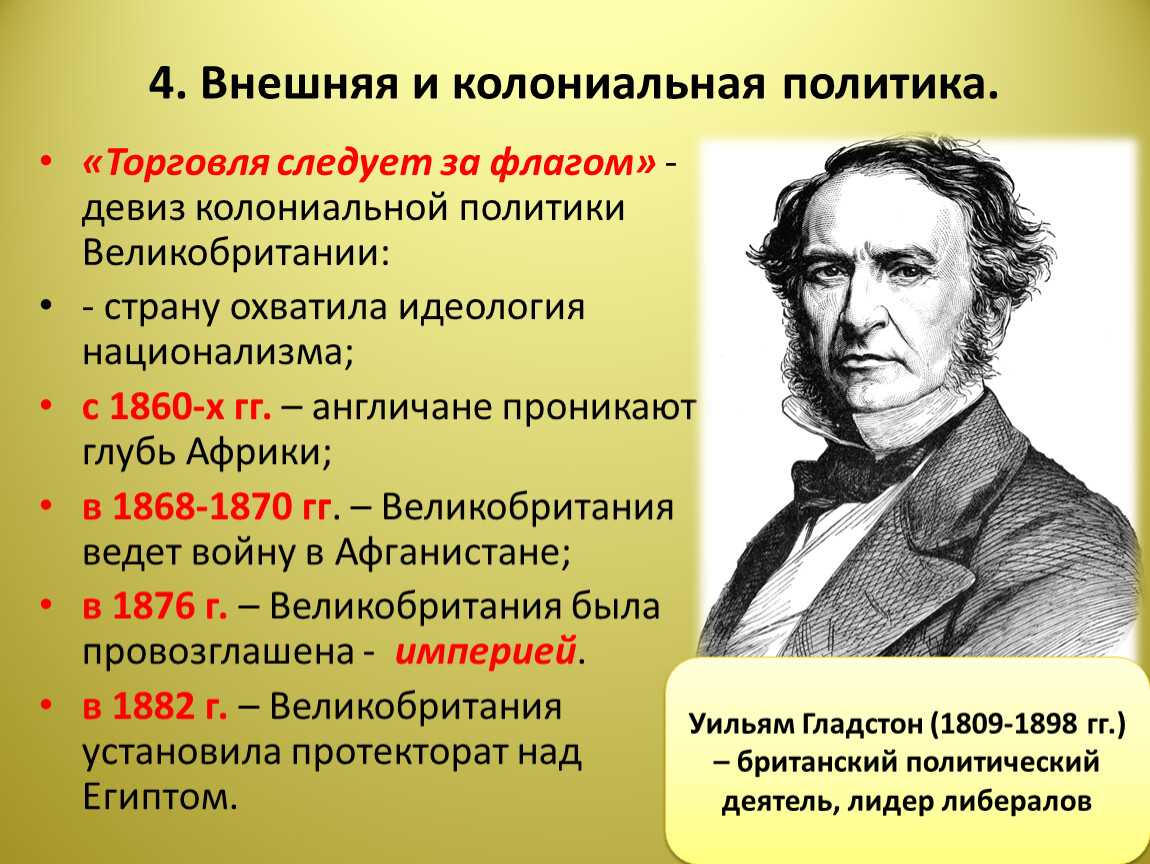 Политика, конституция и административное устройство великобритании
