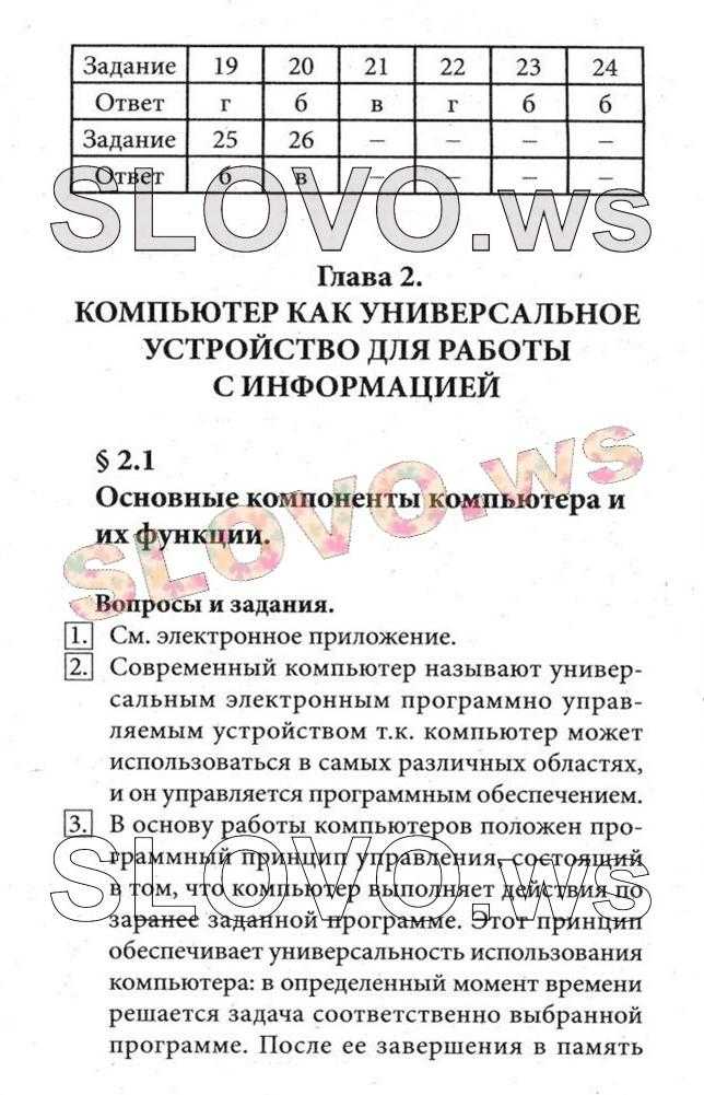 Прикладное программирование: задачи, уровни, методика