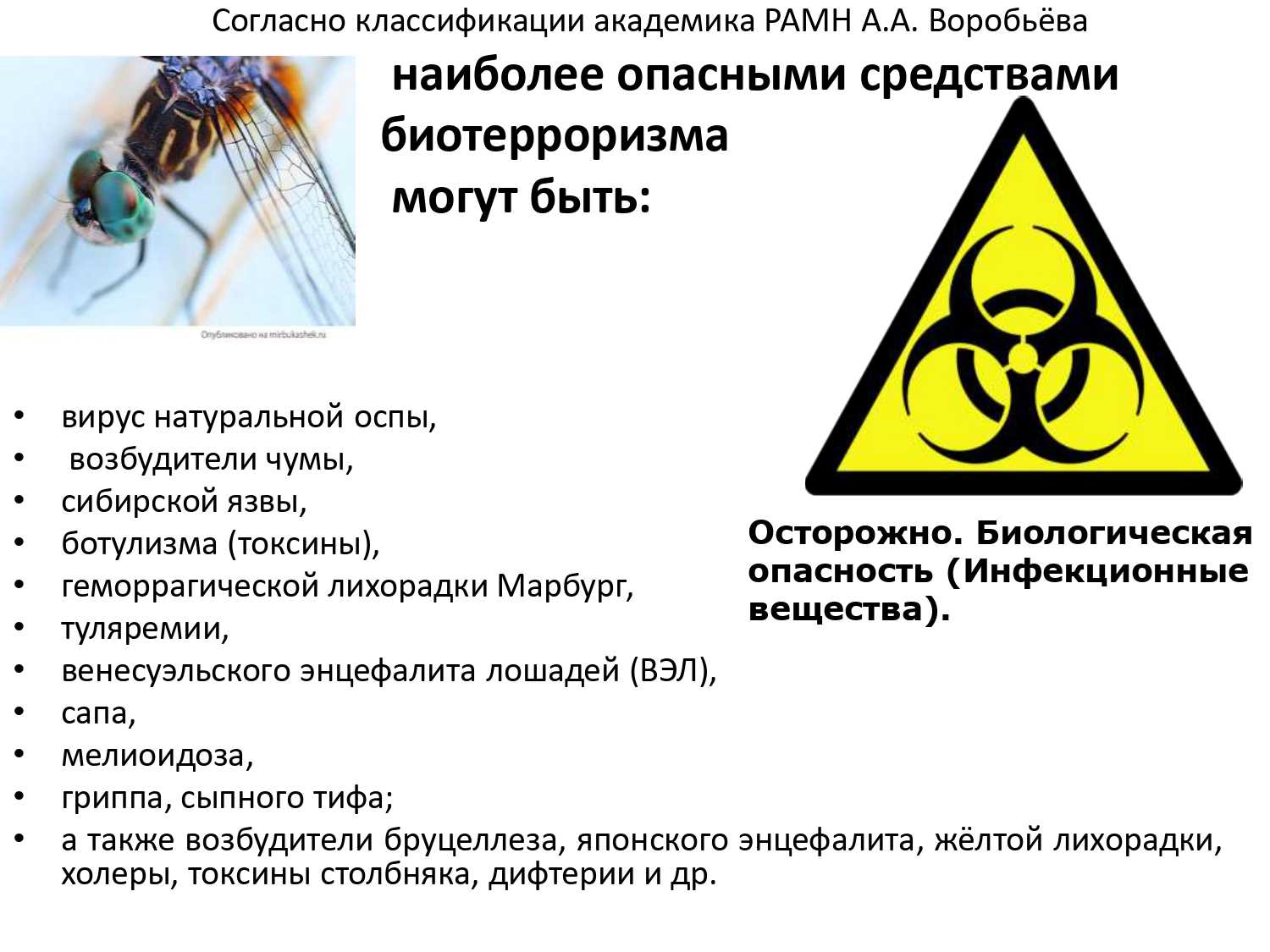 Химические факторы опасности
