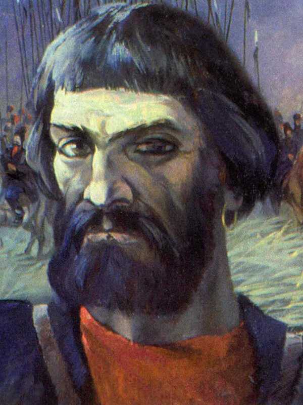 Характеристика пугачёва