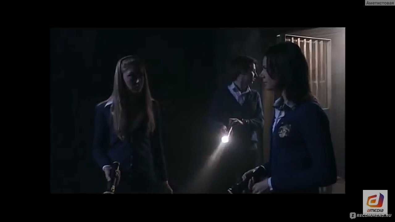 Сериал "закрытая школа" (2011) — отзывы