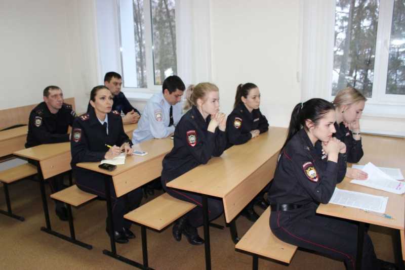Приемная комиссия школа милиции орел