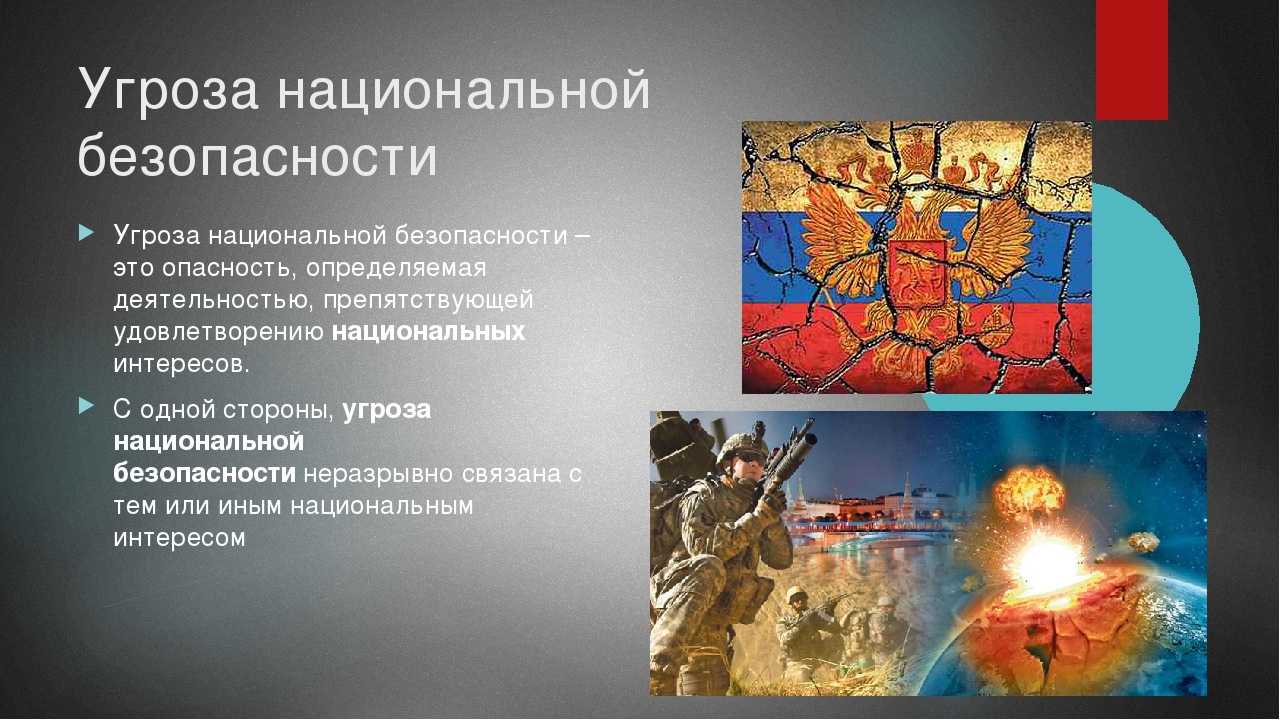1.2. национальные интересы россии в современном мире