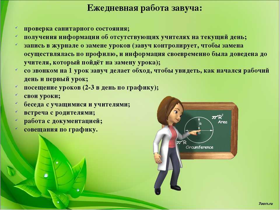Что значит заместитель директора по увр? - quepaw