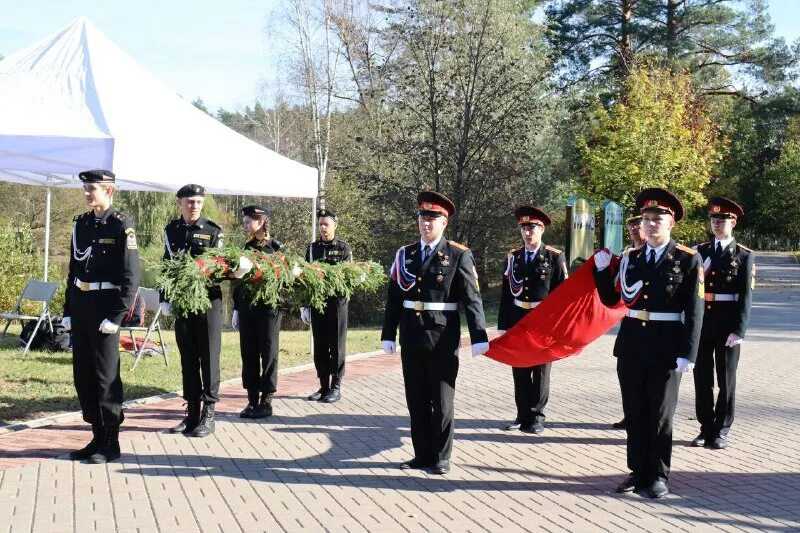 Как поступить в кадетскую школу, класс.