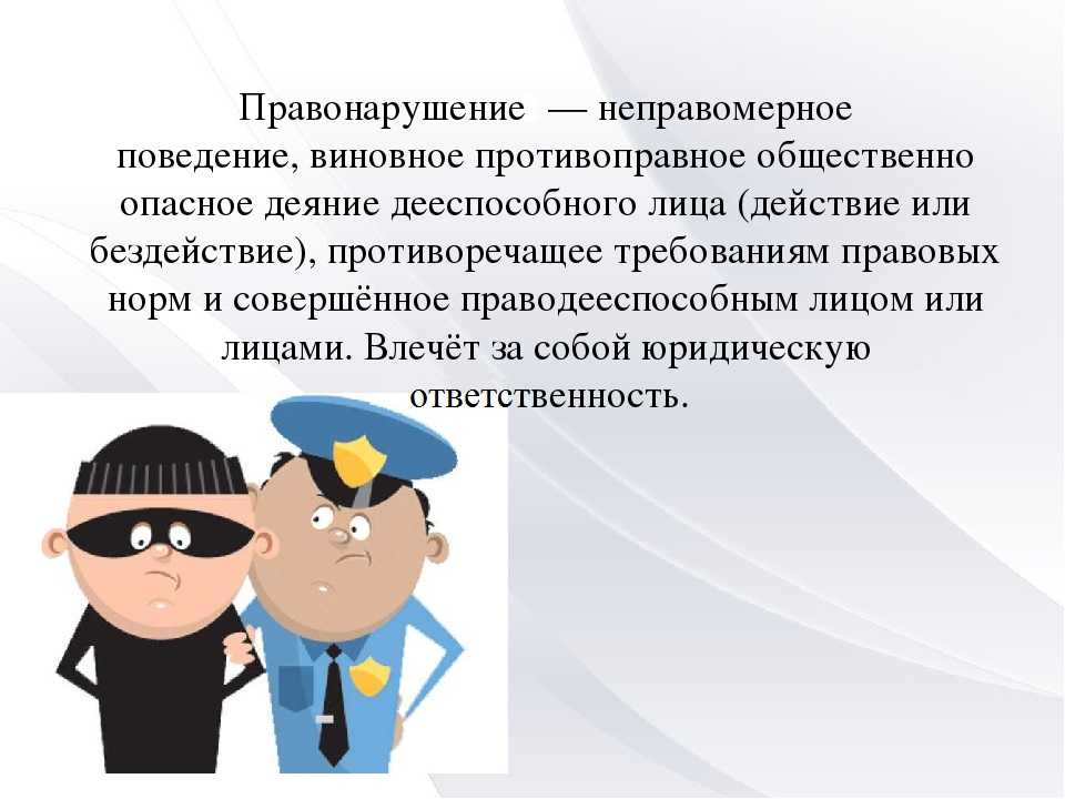 Противоправное поведение как необходимое условие семейно-правовой ответственности | статья в сборнике международной научной конференции