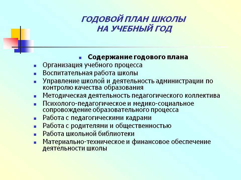 Завуч: суть его работы в школе