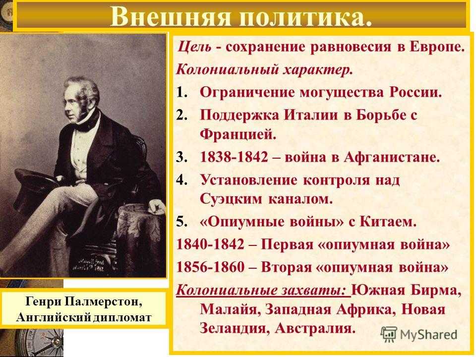 Политика в великобритании