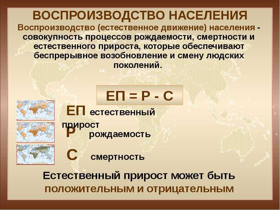 Население германии