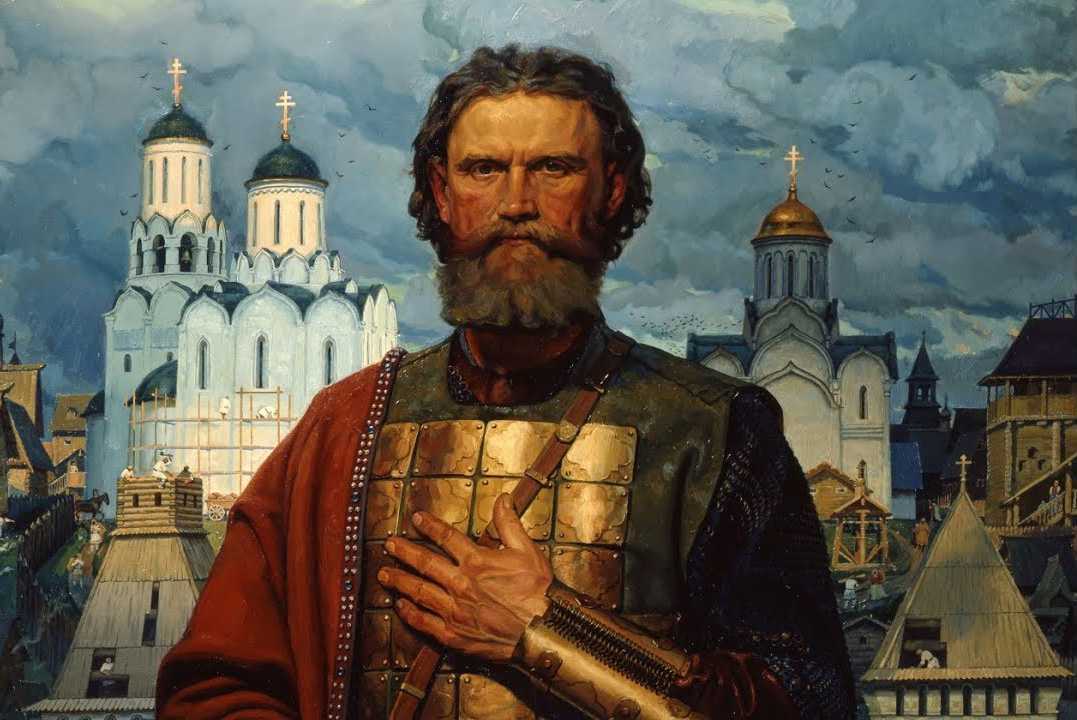 Почему дмитрия назвали донским? - узнавалка.про