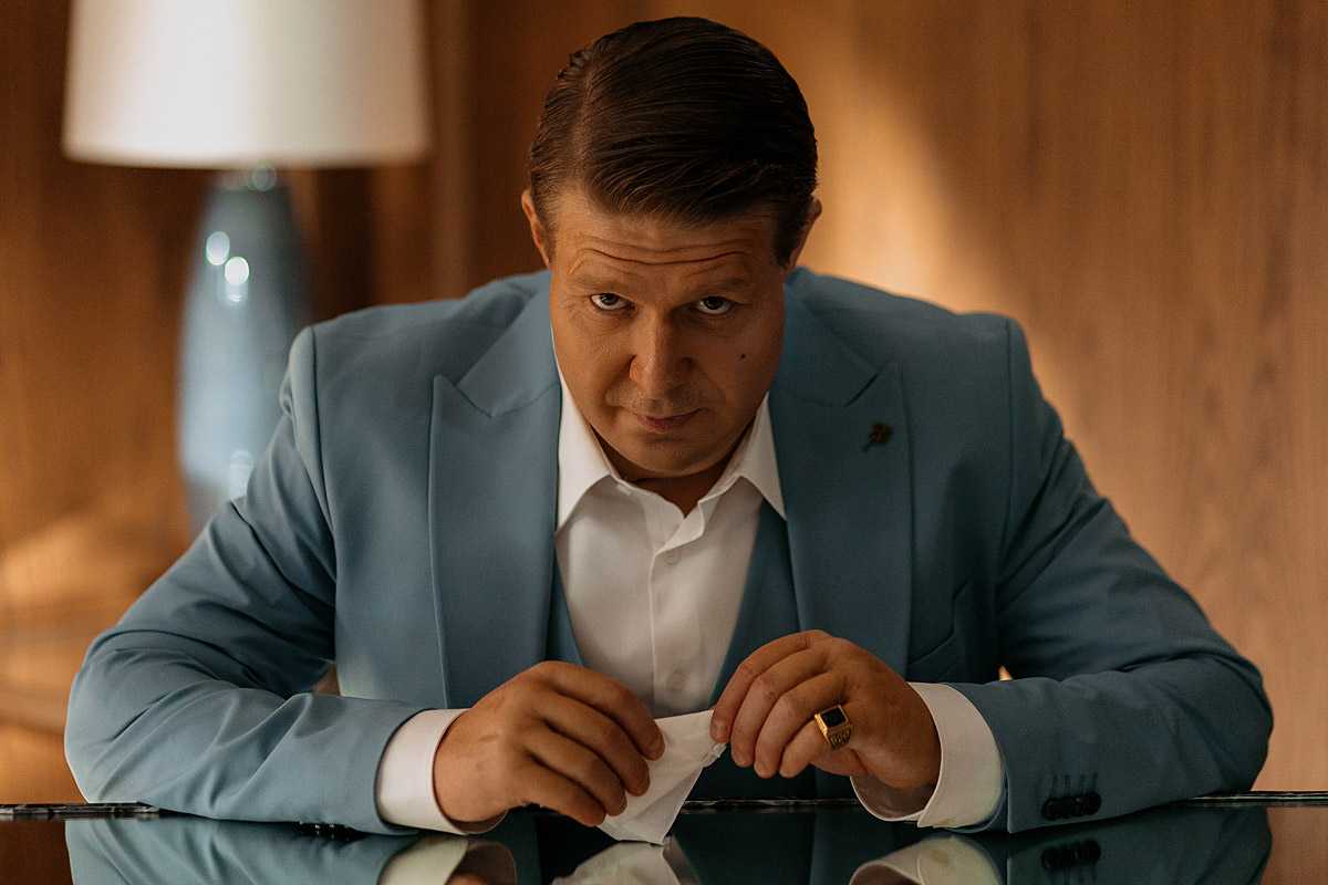Содержанки 3 сезон